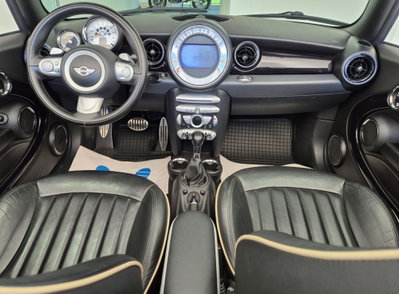 MINI Mini Cabrio 1.6 16V Cooper S Cabrio (14)