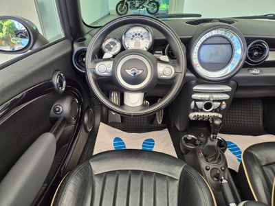 MINI Mini Cabrio 1.6 16V Cooper S Cabrio (16)