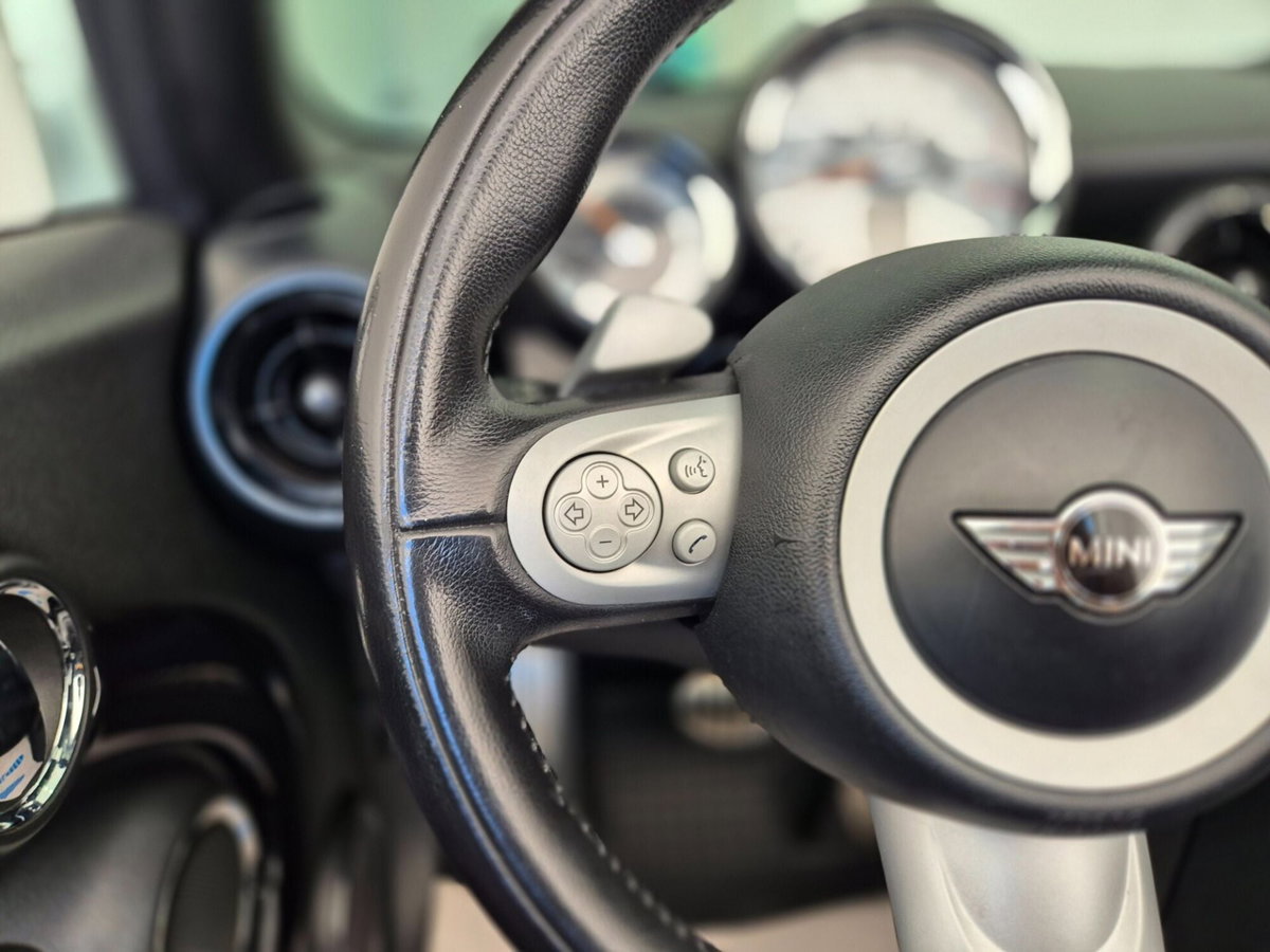 MINI Mini Cabrio 1.6 16V Cooper S Cabrio (18)