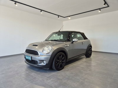 MINI Mini Cabrio 1.6 16V Cooper S Cabrio (3)