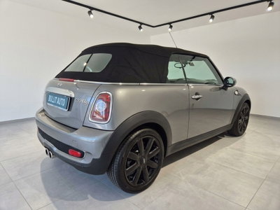 MINI Mini Cabrio 1.6 16V Cooper S Cabrio (4)