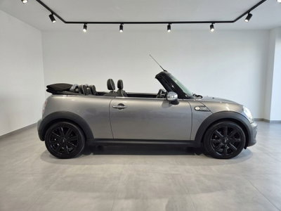 MINI Mini Cabrio 1.6 16V Cooper S Cabrio (5)