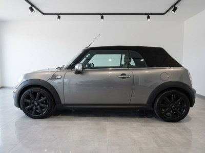 MINI Mini Cabrio 1.6 16V Cooper S Cabrio (6)