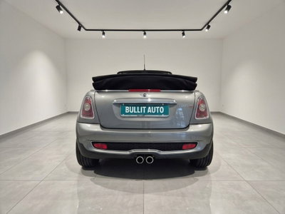 MINI Mini Cabrio 1.6 16V Cooper S Cabrio (7)