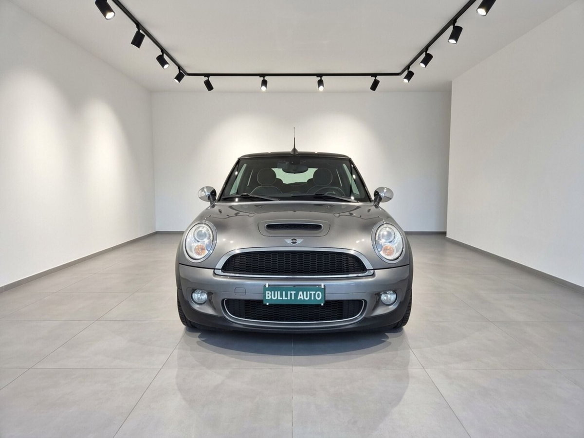 MINI Mini Cabrio 1.6 16V Cooper S Cabrio (8)
