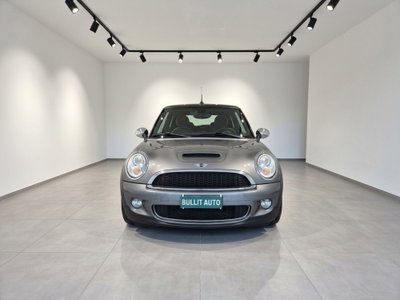 MINI Mini Cabrio 1.6 16V Cooper S Cabrio (8)