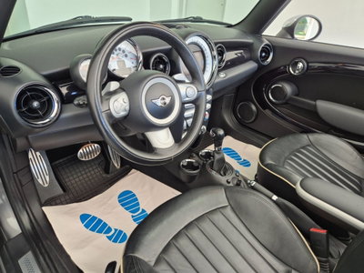 MINI Mini Cabrio 1.6 16V Cooper S Cabrio (9)