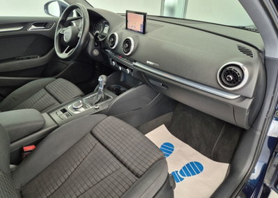 Audi A3 Sportback 30 g-tron S tronic Sport (11)
