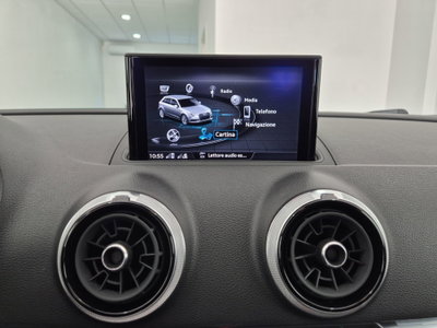 Audi A3 Sportback 30 g-tron S tronic Sport (18)