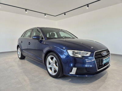 Audi A3 Sportback 30 g-tron S tronic Sport (3)