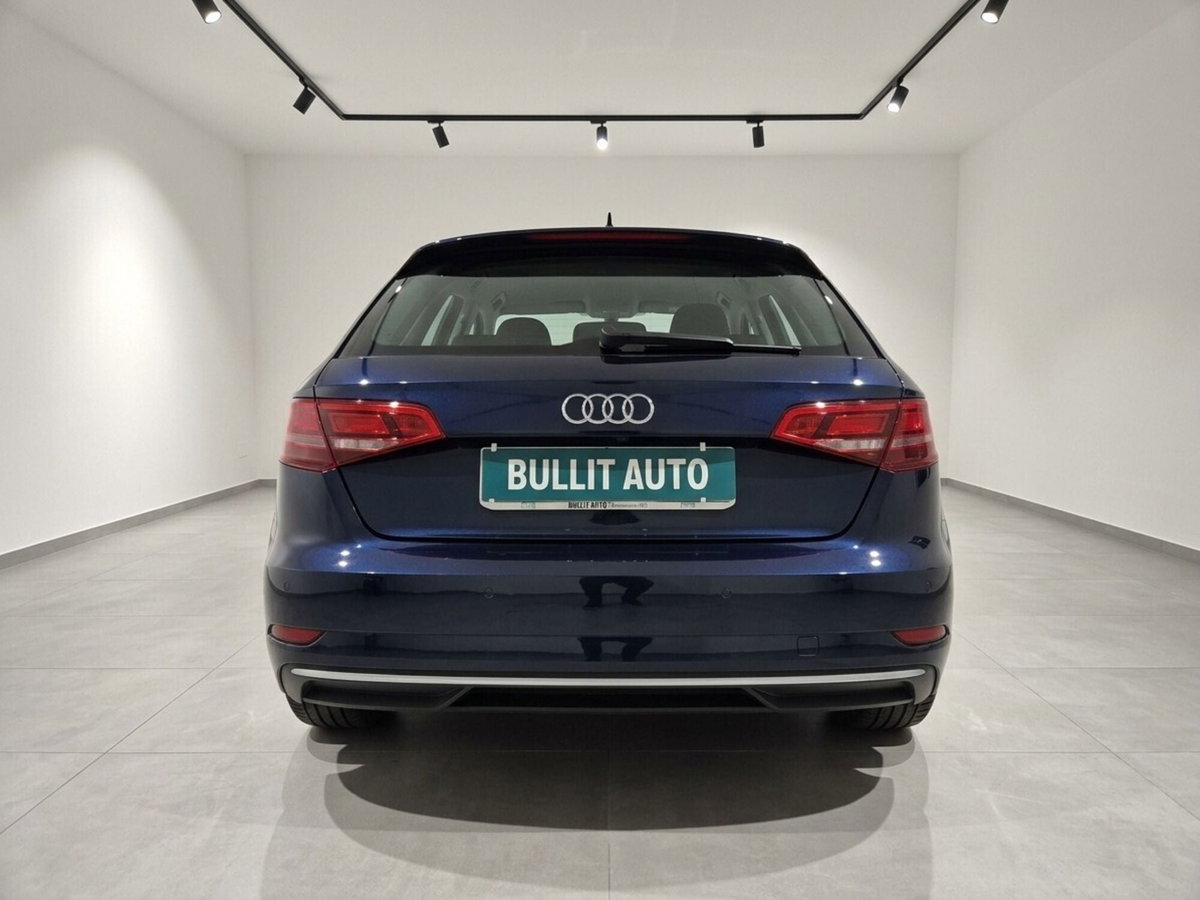 Audi A3 Sportback 30 g-tron S tronic Sport (6)