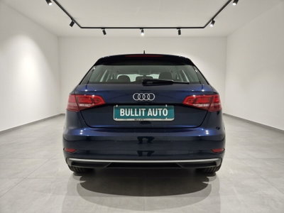 Audi A3 Sportback 30 g-tron S tronic Sport (6)