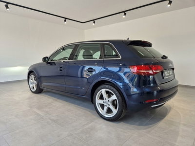 Audi A3 Sportback 30 g-tron S tronic Sport (7)