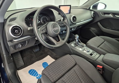 Audi A3 Sportback 30 g-tron S tronic Sport (9)