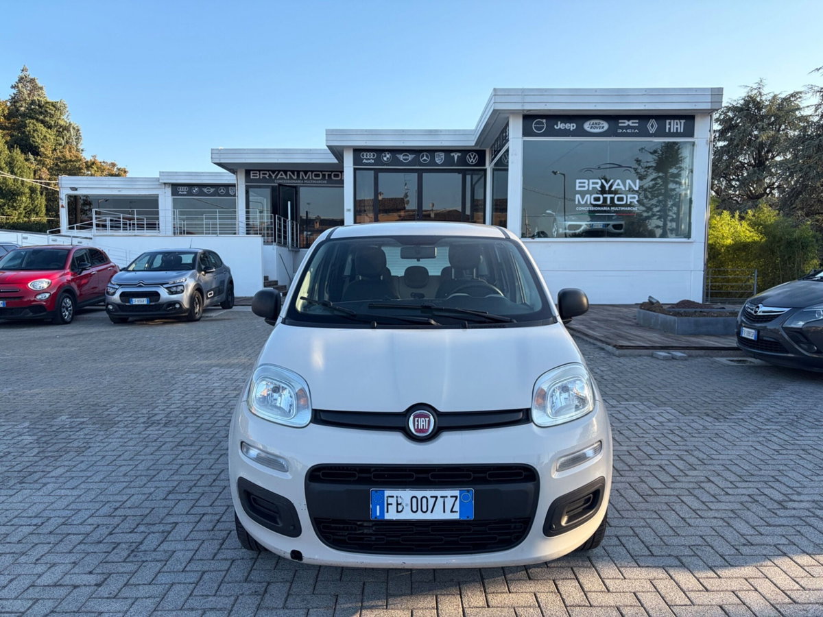 Fiat Panda 0.9 TwinAir Turbo Natural Power Lounge