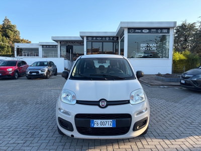 Fiat Panda 0.9 TwinAir Turbo Natural Power Lounge
