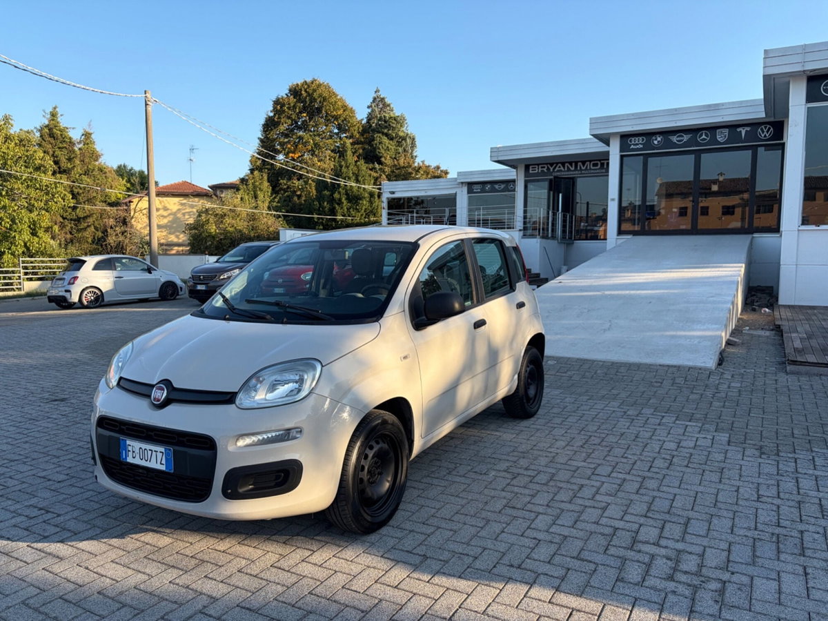 Fiat Panda 0.9 TwinAir Turbo Natural Power Lounge (2)