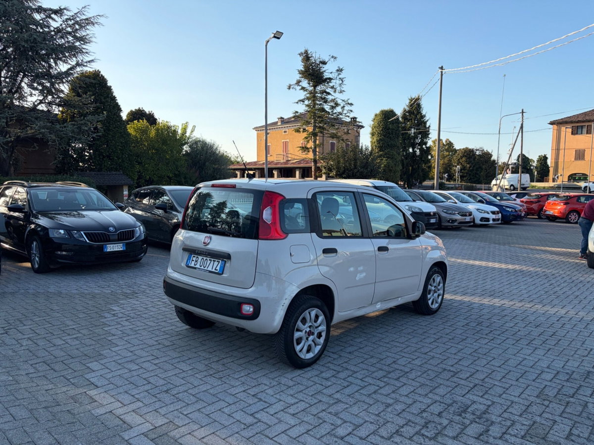 Fiat Panda 0.9 TwinAir Turbo Natural Power Lounge (5)