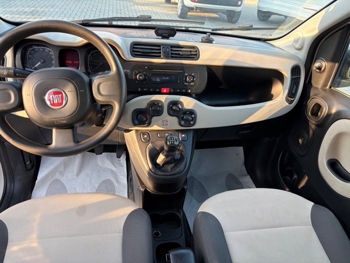 Fiat Panda 0.9 TwinAir Turbo Natural Power Lounge (7)