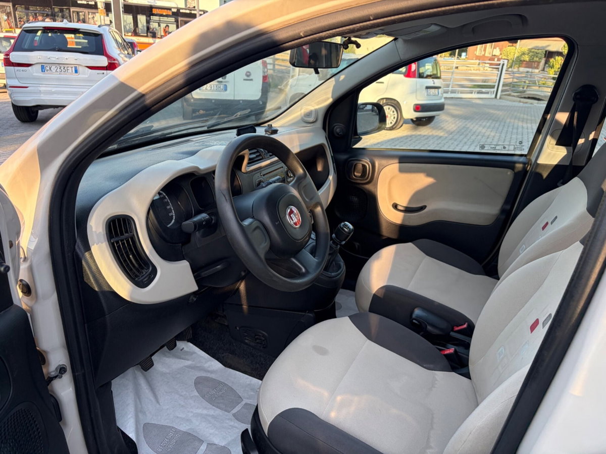 Fiat Panda 0.9 TwinAir Turbo Natural Power Lounge (8)