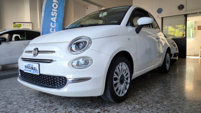 Fiat 500 1.2 Lounge usata