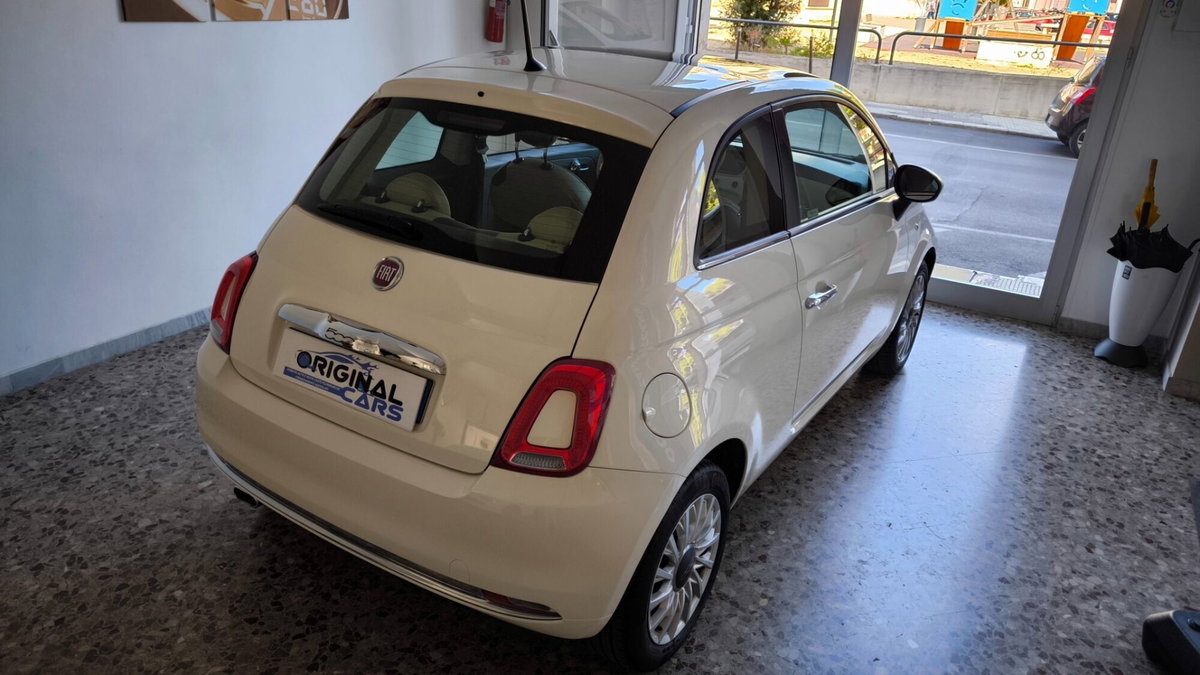 Fiat 500 1.2 Lounge (10)