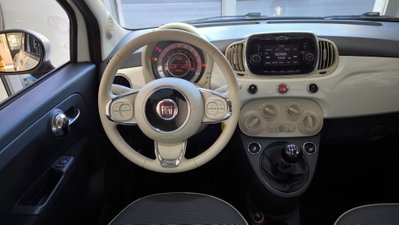 Fiat 500 1.2 Lounge (12)