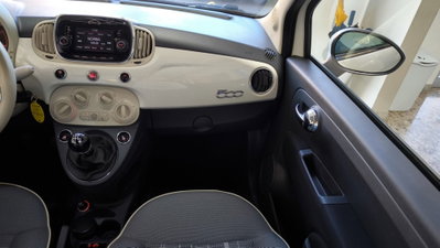 Fiat 500 1.2 Lounge (14)