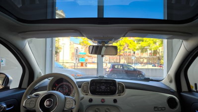 Fiat 500 1.2 Lounge (15)