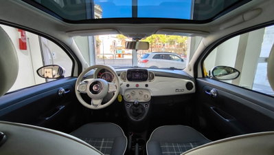 Fiat 500 1.2 Lounge (16)