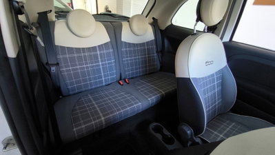 Fiat 500 1.2 Lounge (17)