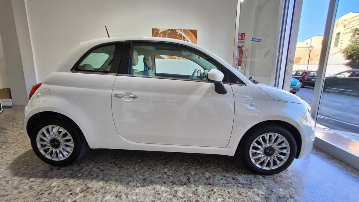 Fiat 500 1.2 Lounge (18)