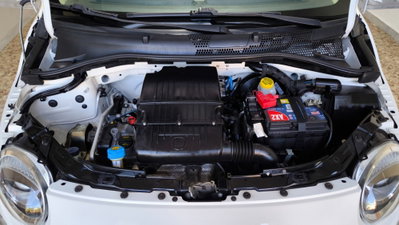 Fiat 500 1.2 Lounge (19)