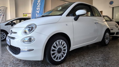 Fiat 500 1.2 Lounge (2)
