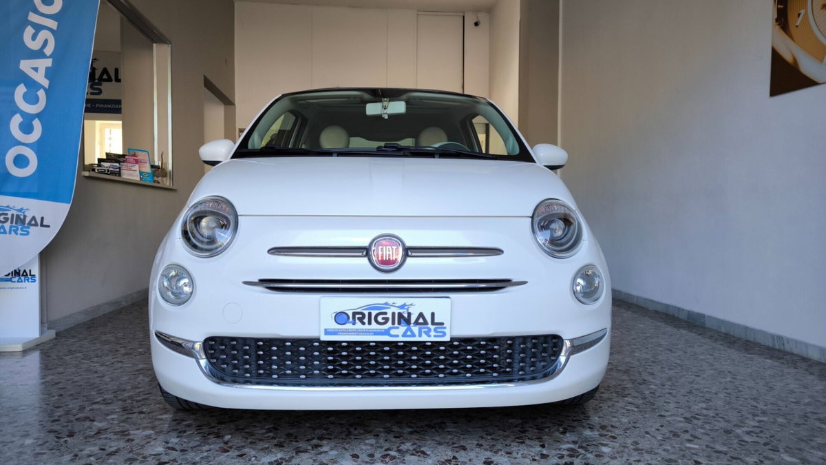 Fiat 500 1.2 Lounge (3)