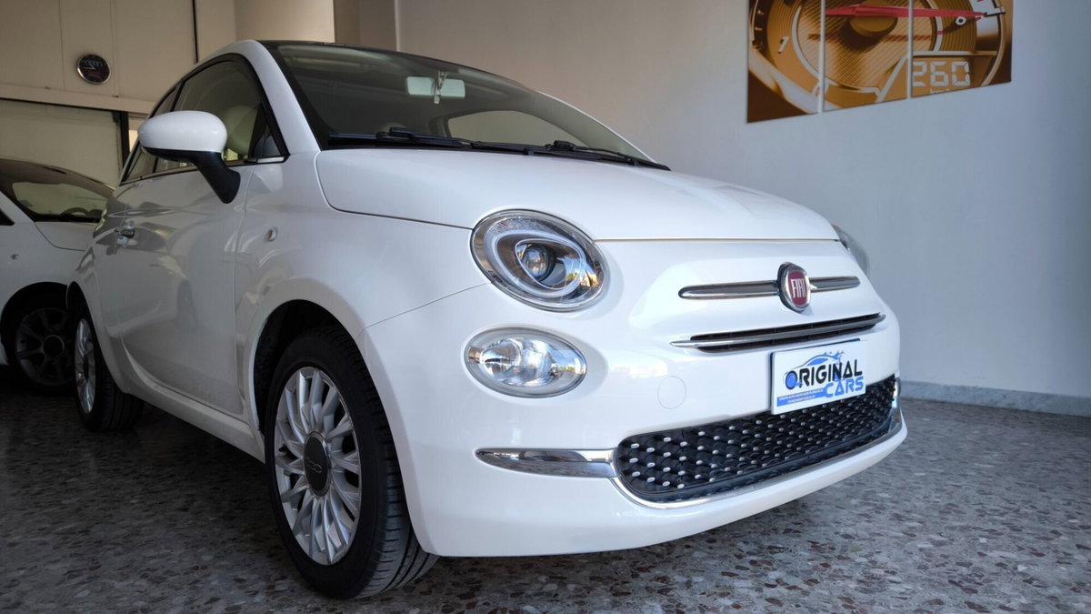 Fiat 500 1.2 Lounge (4)