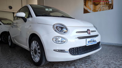 Fiat 500 1.2 Lounge (4)