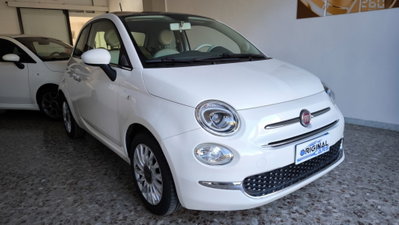 Fiat 500 1.2 Lounge (5)