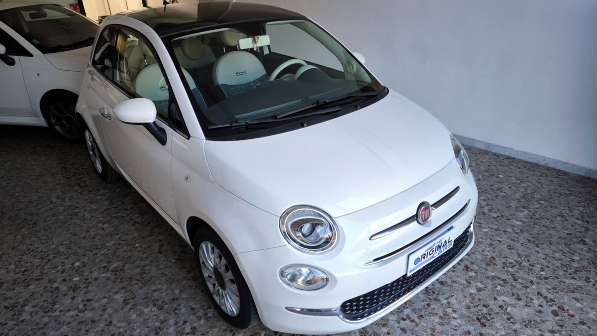 Fiat 500 1.2 Lounge (6)