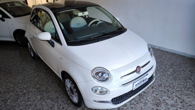 Fiat 500 1.2 Lounge (6)