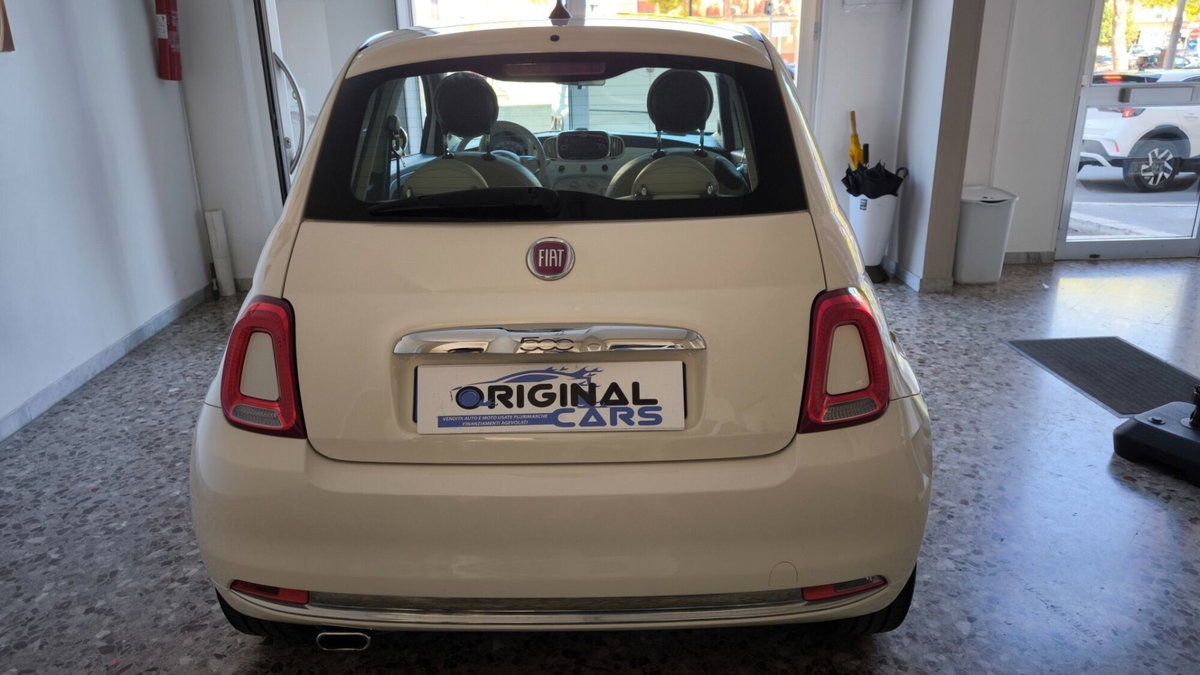 Fiat 500 1.2 Lounge (8)