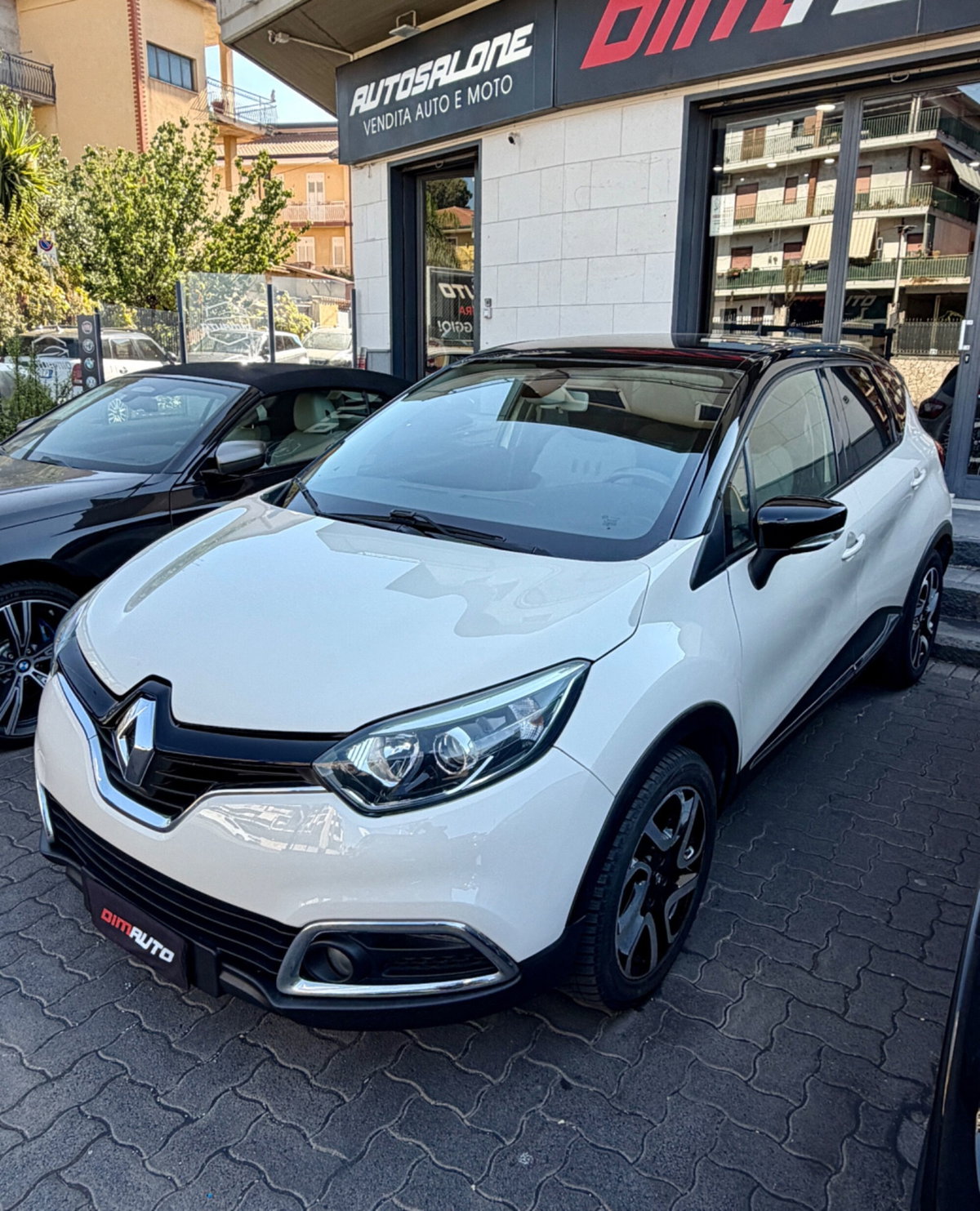 Renault Captur 1.5 dCi 8V 90 CV Start&Stop Energy R-Link