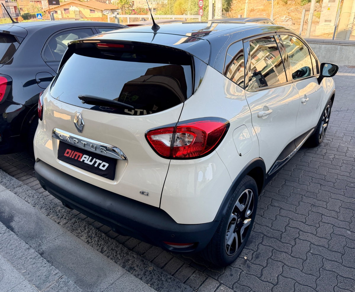 Renault Captur 1.5 dCi 8V 90 CV Start&Stop Energy R-Link (3)