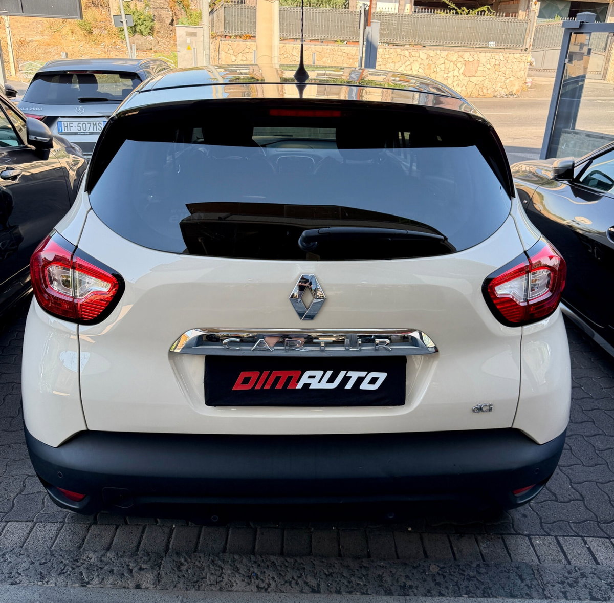 Renault Captur 1.5 dCi 8V 90 CV Start&Stop Energy R-Link (4)