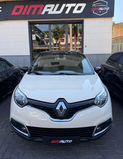 Renault Captur 1.5 dCi 8V 90 CV Start&Stop Energy R-Link (6)