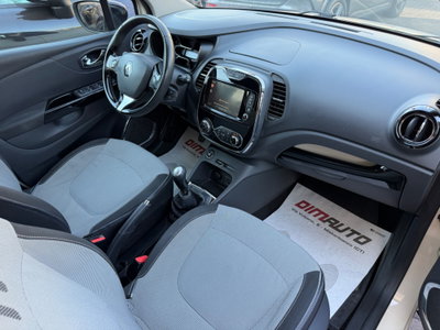 Renault Captur 1.5 dCi 8V 90 CV Start&Stop Energy R-Link (9)