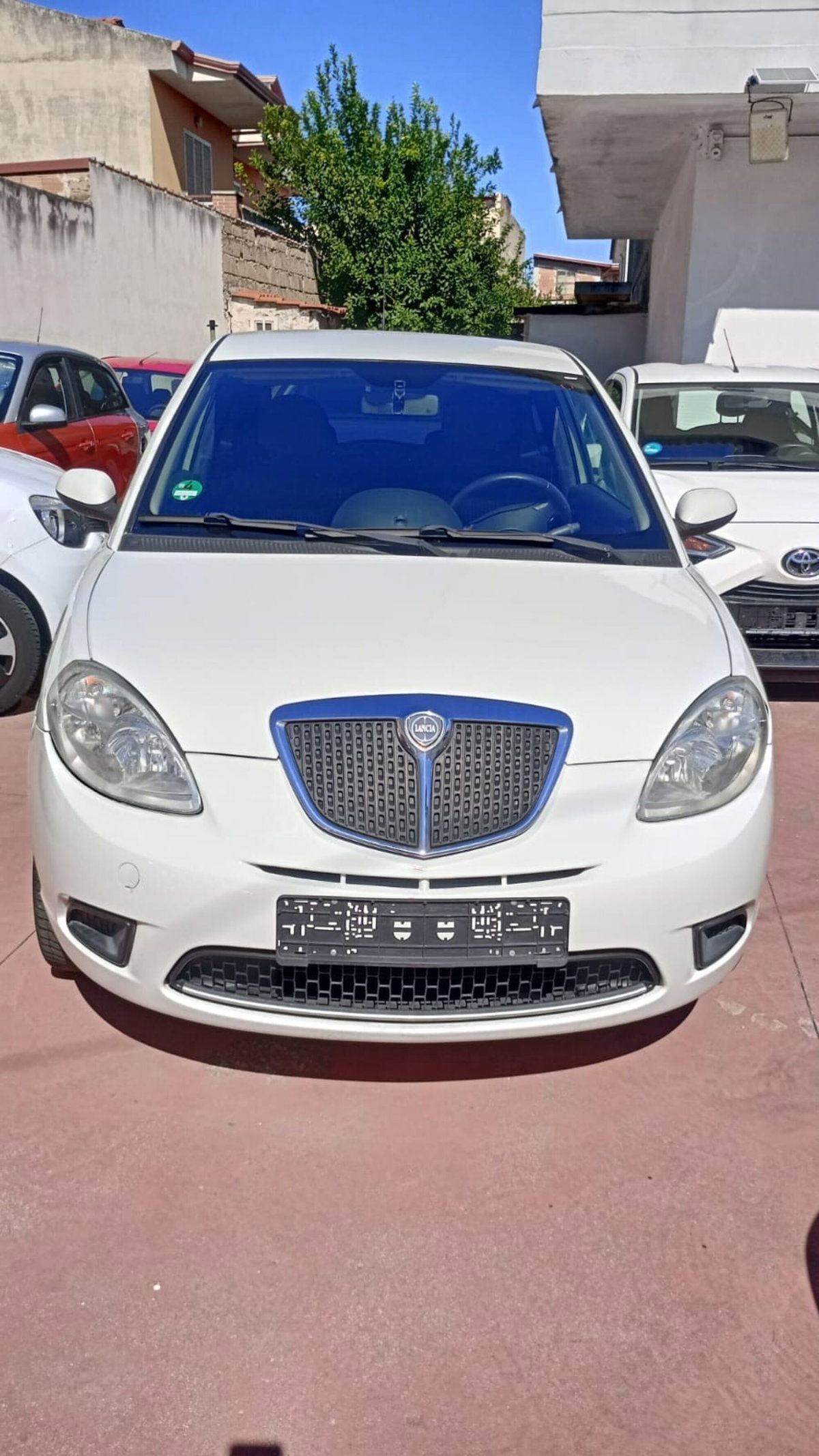 Lancia Ypsilon 1.2 New Oro
