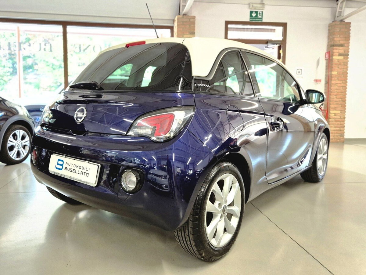 Opel Adam 1.2 70 CV Jam (10)