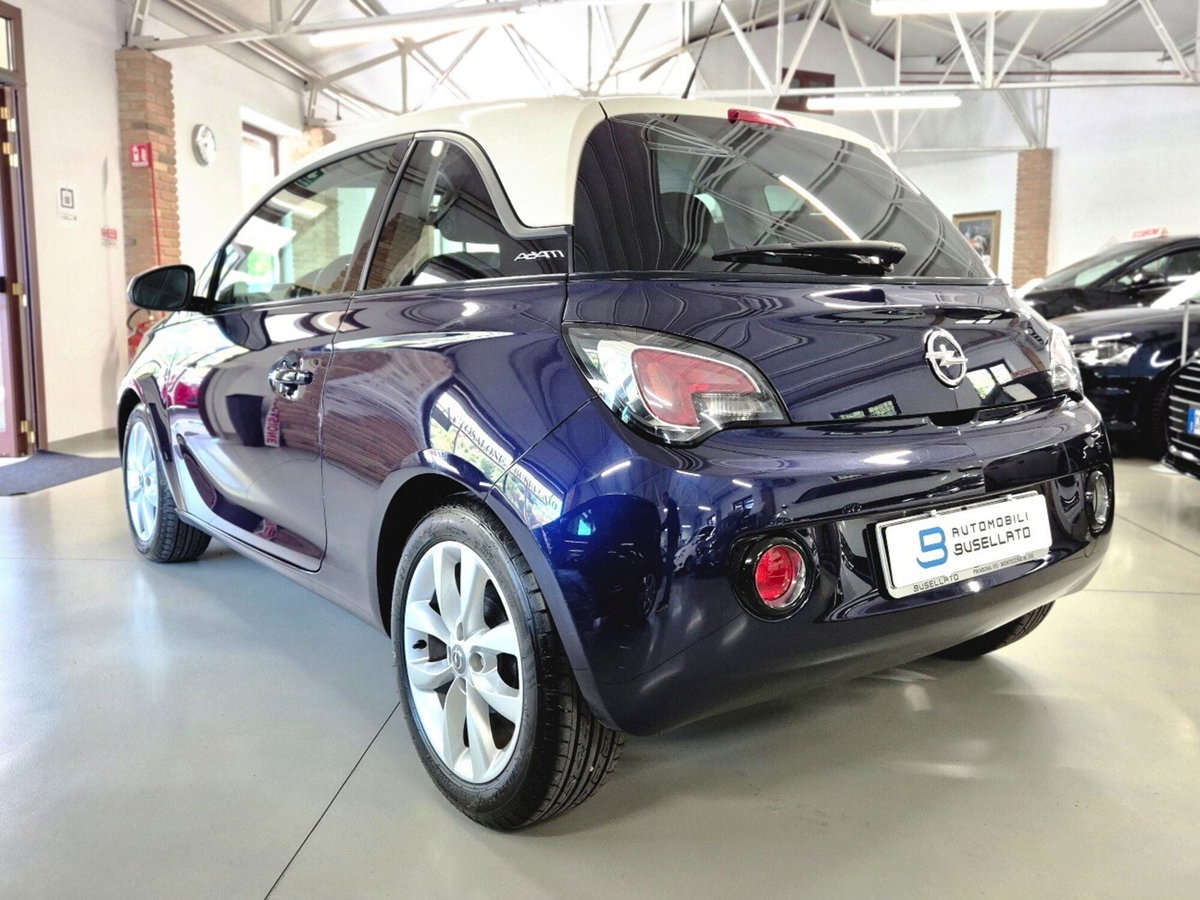 Opel Adam 1.2 70 CV Jam (12)