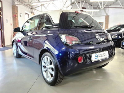 Opel Adam 1.2 70 CV Jam (12)